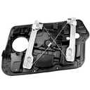 Front Driver Side Power Window Regulator Without Motor with Panel Replacement for 2011 2012 2013 2014 Hyundai Sonata, Left, 752-928