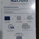 MAXYOYO Folding Sofa Bed, Convertible Sleeper Chair with Pilow Foldable Matress with Back Support, Portable Fold Out Chair Bed Comfy Floor Sofa Lounge for Living Room Bedroom, Beige, Double (Full)