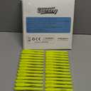 Duchong 30 Yellow Highlighters, Chisel Tip Dry-Quickly Highlighter Markers, Highlighter Bright Colors for Adult Kids, Office Classroom Must Have, School Supplies for Teachers (Missing 2)