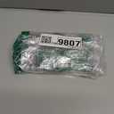 Metal Eyelets, 600Pcs 12 Colors 3/16 inch Metal Grommets Kit, Multi-Color Grommets Kit, Metal Eyelets Set with 3 Pieces Installation Tool and Storage Box for DIY Shoes Clothes Crafts Bag