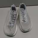 ZYEN Wide Toe Box Shoes Women Air Cushion Road Running Shoes Extra Wide Width Breathable Sneakers Arch Support Tennis Lightweight Gym Athletic Walking Sneakers 8811 Grey, 36