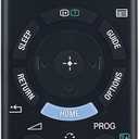 RMT-TX201P Replaced Remote fit for Sony Bravia TV KDL-32W600D KDL-48W650D KDL-40W650D KDL-49W750D KDL-55W650D KDL-55W655D