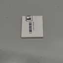 LEIFIDE Dog Chain Collar Diamond Link Puppy Collar 12 mm Wide Dog Necklace Metal Cat Chain Pet Crystal Necklace Jewelry Accessories for Small Medium Large Pet(8 Inch,Rose Gold, Pink)