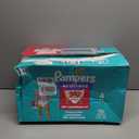 Pampers Diapers - Cruisers 360 - Size 4, 116 Count, Babyproof up to 100% Leakproof Pull-On Diaper