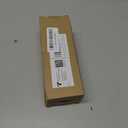 Hibbent Pull Out Sink Sprayer Head Replacement, 2 Function Kitchen Sink Faucet Head, G1/2 or 13/16 Inch Thread Faucet Head Kitchen Tap Sprayer Spout, Brushed Nickel