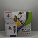EcoSmart ECO 27 Tankless Water Heater, Electric, 27-kW - Quantity 1, 17 x 17 x 3.5