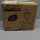 PSIIDAN Smoothie Blender, Blenders Kitchen, Countertop Blender, 1800 Peak Watts, 28000RPM, 68 oz.Pitcher 