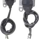 2pcs NOx Nitrogen Oxide Sensor Kit for 2014-2016 Mercedes-Benz E250 Sprinter 2500 2.1L; 2014-2015 Sprinter 2500/3500 3.0L; 2014-2015 Sprinter 3500 L4 2.1L Upstream & Downstream