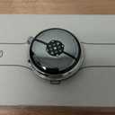 Google Pixel Watch 3 (45mm) 2024 Model - Android Smartwatch, Heart Rate Tracking, Fitbit Advanced Running, Fitness Insights, 24-Hour Battery - Polished Silver Aluminum Case - Porcelain Band - Wi-Fi