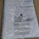 Laveshop Dish Drying Rack - Expandable Rack, Large Capacity Dish Drainer for Kitchen Counter, Rust-Proof with Utensil Holder, Black