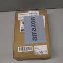 8 Pack Christmas Tree Candles, 10 Inch Pure Beeswax Christmas Tree Shaped Taper Candles for Xmas Holiday Decor, Advent Party Banquet Centerpiece Decoration(Green with Silver Trim)