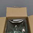 0.9 Gallon Drink Dispenser with Spigot,100% Leakproof,Sealed and Filter screen,Milk,Lemonade Dispenser,Juice Containers With Lids For Fridge and Dairly Use,Beverage Liquid Drink Container for Party