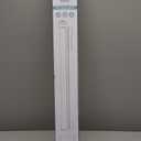 PRObebi Retractable Baby & Dog Gate - Extends to 110" Wide, 34" Tall, for Stairs, Doorways, Hallways, Outdoor, Deck, Porch