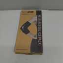 ComfiTECH Elbow Ice Pack Wrap, Multi-Use Ice Pack for Elbow, Arm, Knee and Calf, Flexible Ice Sleeve for Tennis Elbows, Golfers Arm, Muscle Relaxation, Large