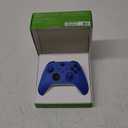 Xbox Wireless Controller Shock Blue - Wireless - Bluetooth - USB Series X, Series S, One, PC, Android, iOS, Tablet - Shock Blue