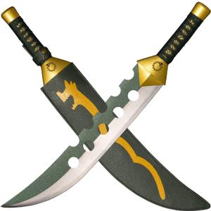 Meliodas Broken Cosplay Sword of Anime Seven Deadly Sins