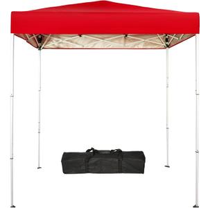 Sunnyglade 6x4 Ft Pop-Up Canopy Tent Outdoor Portable Instant Shelter Folding Canopy with Carry Bag