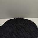 Arotive Luxury Round Chenille Bathroom Rug Mat, Extra Soft Thick Absorbent Shaggy Bath Rugs, Non-Slip Machine Wash Dry Plush Bath Mats for Bathroom, Shower and Tub, 24x24, Black