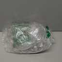 Riakrum 2 Pack Eid Mubarak Fairy Curtain Lights 9.84 ft Star Moon Castle Lights LED Window Star Lights for Ramadan Home Decoration Gifts Wedding Christmas Eid Party Indoor Holiday