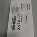 SUPVAN E10 Bluetooth Label Maker Machine with 3 Tapes, Continuous Waterproof Label, Versatile App with 35 Fonts and 1k+ Icons, Inkless Labeler for Home, Kitchen, School, Office Organization, Green