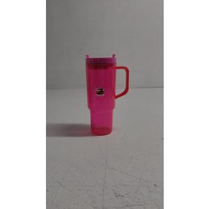 Fuelmate Tumbler With Lid Pink 40 Oz