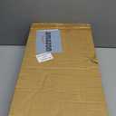 10/12/13/14FT Universal Trampoline Safety Enclosure Net Poles Replacement - Includes 6 Straight Poles,Safety Enclosure net, 2 Sets Mounting Hardwares