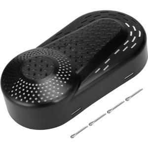 GREHUA Upgrade Mini Bike Clutch Cover Compatible with Coleman CT200U CT200U-EX Trail 200 BT200X Falcon 200 Baja Motorsports Warrior Heat Hensim MB165 Predator 212cc 196cc 6.5hp Minibike Engine Parts