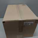 Orthopedic Dog Beds for Medium Dogs, Durable Egg Crate Foam Sofa Dog Bed with Washable Removable Cover, Waterproof Lining, Pet Bed for Small Dogs, Navy (26.4"L x 21.7"W x 6.2"Th)