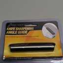 Whetstone Knife Sharpening Angle Guide by Sharp Pebble