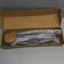 Adjustable Satellite Antenna Mount (Diameter 1 1/2", Length 33 1/4"),Universal Mounting Pole for Tempest Weather Station, Starlink Gen 3, J Pipe Bracket, Aluminum Alloy, Weather Proof