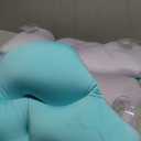 Atsuwell Bathtub Pillow for Full Body Bath Pillow, Thick Bath Cushion for Tub with Foam Beads & Secure Suction Cups, Luxury Pressure Relief for Neck, Waist, Hip Support, Spa Accessories, 51" x 16" (Standard)