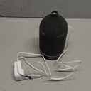 200ML Ceramic Essential Oil Diffuser - Ultrasonic Aromatherapy & Humidifier with 7-Color LED Lights, Auto Shut-Off, Black, 1H/3H/6H Timer | Scent for Home, Office, Yoga