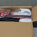 ZEALFEEL Volleyball Net, 12ft/20ft Volleyball Training Net for Backyard Height Adjustable, Portable Freestanding Practice Net for Hitting & Serving Drills, Pop up Net with Carry Bag for Indoor Outdoor