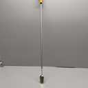 FTH All Stainless Steel Grabber Reacher Pickup Tool Heavy Duty Trash Picker Log BBQ Fireplace pits Snake Tongs