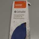 Ortholite Fusion Elevated Comfort Shoe Trim-to-Fit Insert - Proprietary Two-Layer Memory Foam System Designed for Ultimate Step-in Comfort and Long-Term Cushioning (M: 10-11.5, Orange)