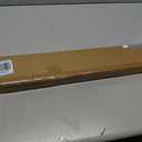 LazBlinds No Drill Cordless Cellular Shades, 30" W × 48" H, White