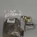 KAMIER 25H Roller Chain 10 Feet 480 Links Breaker for Razor MX350 MX500 MX650 SX500 RSF650 Dirt Bike E300 E200 E100 Electric Scooter ATV Quad Go Kart 47cc 49cc 2-Stroke Mini Pocket Rocket Bike Parts