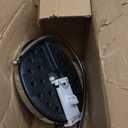 Lamicall Tablet Floor Stand Gooseneck - Swivel Tablet Holder Mount with Adjustable Height & 10.6lb Stable Base, for iPad mini Air Pro 12.9/9.7, Tab, Kindle, iPhone Air 17 Pro Max, Phones (4.7-13") (Silver)