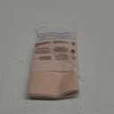 Home Brilliant Placemats Set of 4 Heat Resistant Dining Table Place Mats for Kitchen Table Party Dinner Decorations, 13" x 19", Apricot Pink