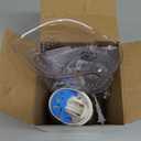 Vicks Sinus Inhaler, Plugin NonMedicated Steam Inhaler for Sinus Relief, Allergies, Congestion & Colds, Vocal Steamer, Soothes Nasal & Throat Passages, Works with VapoPads (1 Included)