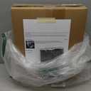 2 Pack Leather Front Car Seat Covers, Universal Sideless Car Seat Protectors with Storage Pocket and Seat Belt Pads, Waterproof Automotive Seat Cover for Cars Trucks SUV(Grey)