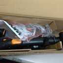 WORX 3 in 1 Cordless String Trimmer/Lawn Edger/Mini Mower, 12" Electric Weed Wacker with Command Feed, 20V Weed Eater with 5.5 LBS, 2 Batteries & Charger Included, WG170