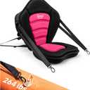 Trymaker Kayak Seats with Back Support, Thick Paddle Board Seat