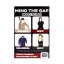 DI MIND THE GAP