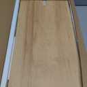 2 Cube Storage Organizer, Small Cube Shelf, Wooden Short Bookshelf Oak