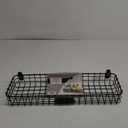 Vintage Living Wall Mount Tray 3"Hx18.5"Wx6"D