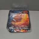 American Football Reusable Lunch Bag, Insulated, Spacious, Stylish, Eco-Friendly, Suitable for 6+ years