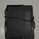 MORSEN 200W Flood Light Outdoor Plug in - 20000LM 5000K LED Flood Light, IP66 Waterproof, UL Listed Daylight Security Lights for Garden, Yard, Garage, Stadium, 2 Pack