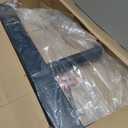 Rockland Truck Bed Extender, 2 in 1 Design Foldable Pick Up Truck Bed Extender for Canoe Kayak Ladder Lumber, 350 LBS Load Capacity