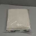 Saodimallsu Womens Long Sleeve Midi Sweater Dress Crew Neck Swiss Dot Soft Knit Casual Fall Trendy Maxi Dresses (Large, Apricot)